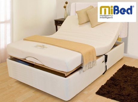 MiBed Adjustable Bed Retailer Northern Ireland