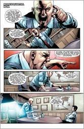 Ninjak #8 Preview 2 Ninjak #8 Preview 2
