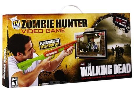Walking Dead TV Game