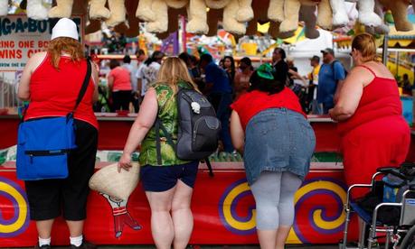 “Global Obesity Rise Puts UN Goals on Diet-Related Diseases ‘Beyond Reach’