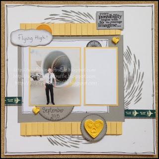 Sketches in Thyme - October