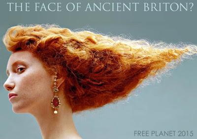 Ginge-built megalithic complexes and the lost tribes of Ginge.