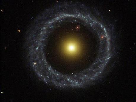 Ring galaxy