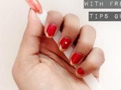 Nail Using French Guides