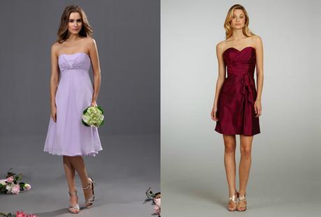 WHAT'S YOUR KIND OF BRIDESMAID DRESS?