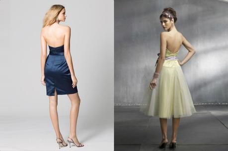 WHAT'S YOUR KIND OF BRIDESMAID DRESS?
