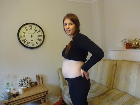 Pregnancy | 21 weeks pregnant with baby #2!