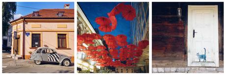 Colourful scenes in Serbia