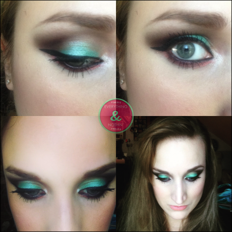 MAKEUP OF THE DAY (10/11/15)