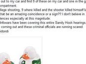 Sandy Hook, Oregon College Shooting, Ducks