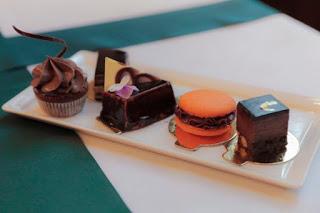 Halloween Treats With A British Touch At The Milestone Hotel