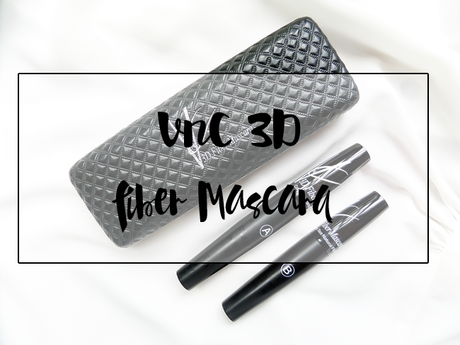 The Mascara of your Dreams: VNC 3D Fiber Mascara