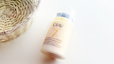 Olay Total Effects 7 in One BB Cream with MaxFactor
