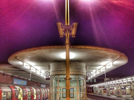 In & Around #London… East Finchley Station