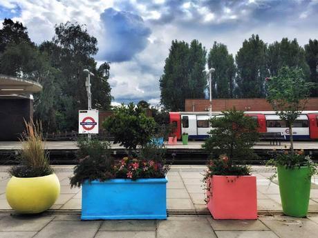 In & Around #London… East Finchley Station