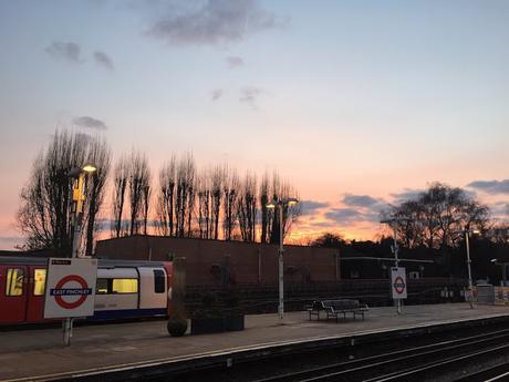 In & Around #London… East Finchley Station