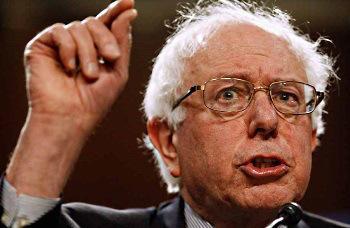Bernie Sanders An Improbable Revolutionary [courtesy Google Images]