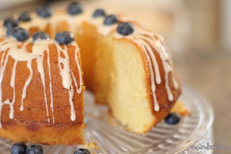 Cardamom Yogurt Cake