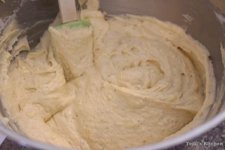 Cardamom Yogurt Cake