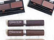 Rimmel London ‘Brow This Way’ Brow Sculpting Kits Styling Gels Review