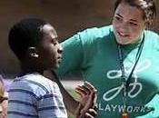 City Pays ‘recess Coaches’ Teach Kids Play Nice