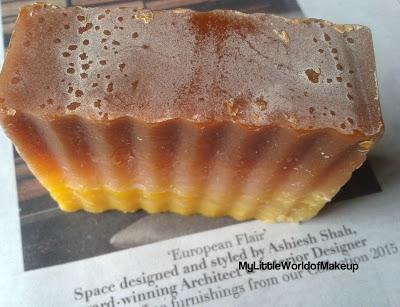 Pratha Naturals Absolute Beauty Soap Review