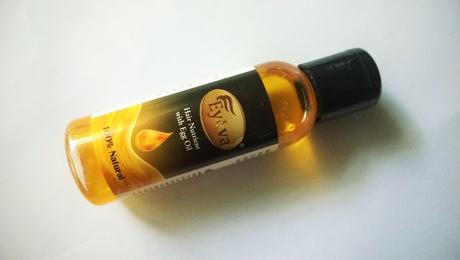 Eyova Hair Nutrient with Egg Oil Review