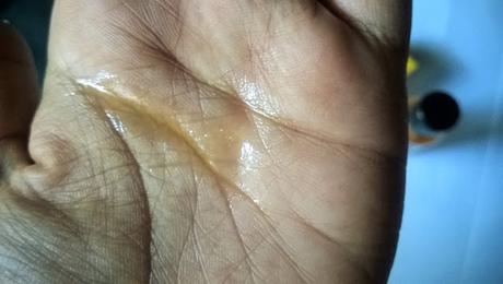 Eyova Hair Nutrient with Egg Oil Review