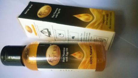Eyova Hair Nutrient with Egg Oil Review