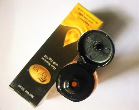 Eyova Hair Nutrient with Egg Oil Review