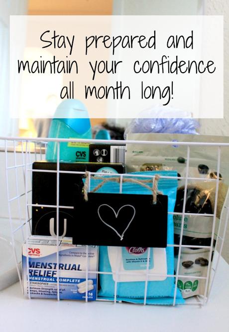 Stay Prepared and Maintain Your Confidence All Month Long