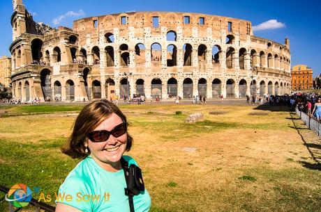 Ask AWSI: Is a DIY Rome Tour Realistic on a Cruise?