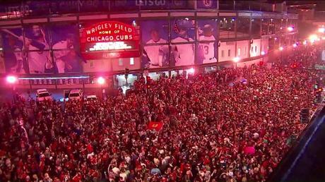 What Would Happen if the Cubs Won the World Series? Wrigleyville Blackhawks