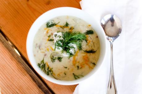 Food : 7 Favourite Soups & Stews.