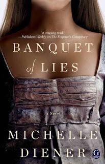 Review:  Banquet of Lies by Michelle Diener