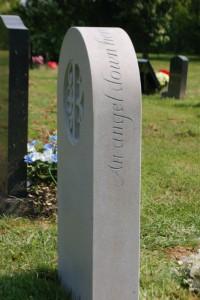 5 nabressina headstone