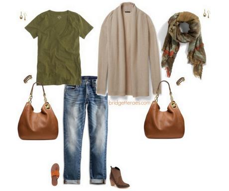 How to Transition Your Casual Summer Wardrobe to Autumn