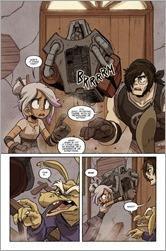 Tyson Hesse’s Diesel #2 Preview 2
