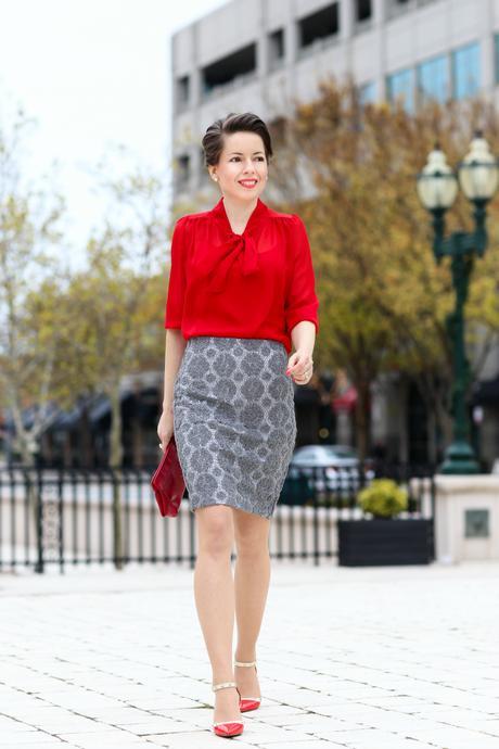 Stylish Thoughts – Red Reticule Bogi of Red Reticule