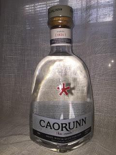 Garnish A Bad Day With Gin:  Caorunn Gin Review