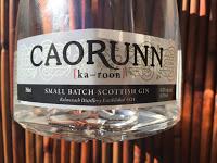 Garnish A Bad Day With Gin:  Caorunn Gin Review