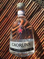 Garnish A Bad Day With Gin:  Caorunn Gin Review