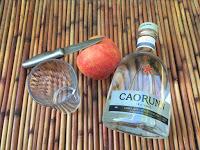 Garnish A Bad Day With Gin:  Caorunn Gin Review