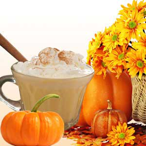 Pumpkin Eggnog Fragrance