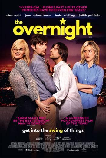 MOVIE OF THE WEEK: The Overnight