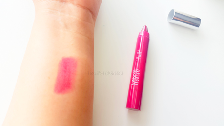 Lakmé Absolute Lip Tint Crème in Grape Hint