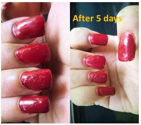 Stay Quirky Nail Polish in Masterly Maroon, Shade No.031 Review, Application and Price