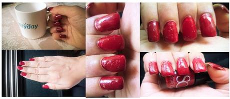 Stay Quirky Nail Polish in Masterly Maroon, Shade No.031 Review, Application and Price