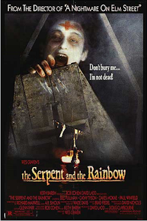 #1,883. The Serpent and the Rainbow  (1988)