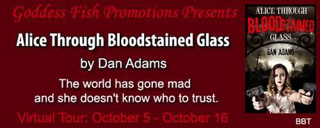 Alice Through Bloodstained Glass: Spotlight with Excerpt